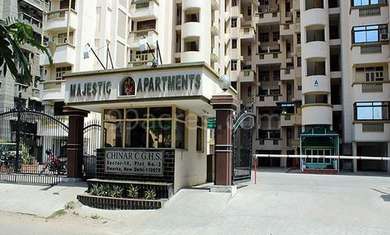 Sector 18, plot 3, Majestic, Chinar Apartment ( Royal Garden )